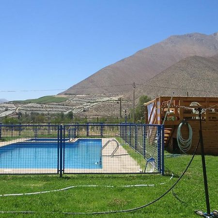 Cabanas Vicuna Cielo De Peralillo - Valle De Elqui Ngoại thất bức ảnh