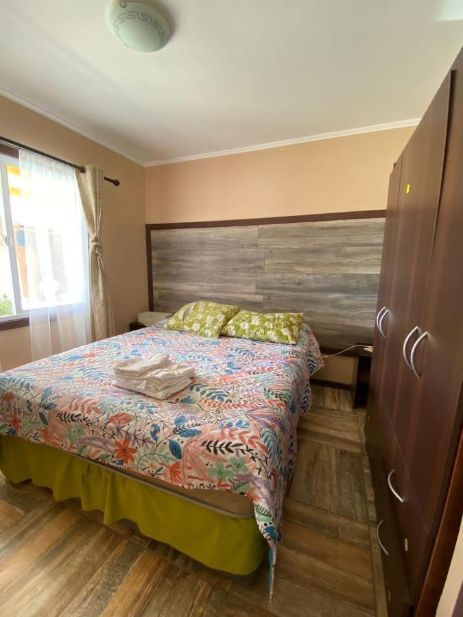Cabanas Vicuna Cielo De Peralillo - Valle De Elqui Ngoại thất bức ảnh