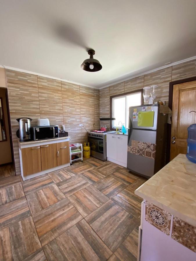 Cabanas Vicuna Cielo De Peralillo - Valle De Elqui Ngoại thất bức ảnh