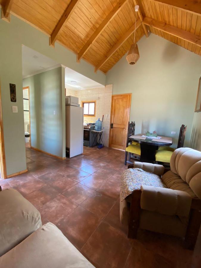 Cabanas Vicuna Cielo De Peralillo - Valle De Elqui Ngoại thất bức ảnh