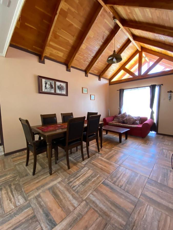 Cabanas Vicuna Cielo De Peralillo - Valle De Elqui Ngoại thất bức ảnh