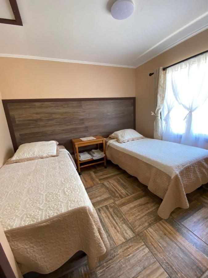 Cabanas Vicuna Cielo De Peralillo - Valle De Elqui Ngoại thất bức ảnh