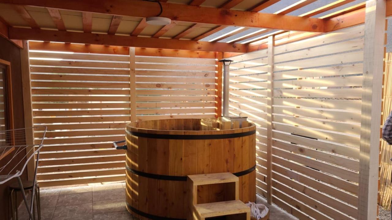 Cabanas Vicuna Cielo De Peralillo - Valle De Elqui Ngoại thất bức ảnh