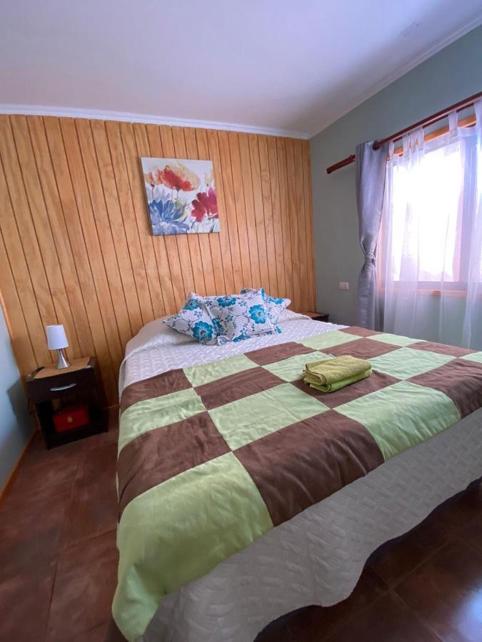 Cabanas Vicuna Cielo De Peralillo - Valle De Elqui Ngoại thất bức ảnh