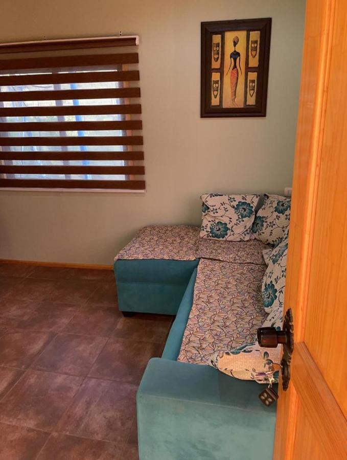 Cabanas Vicuna Cielo De Peralillo - Valle De Elqui Ngoại thất bức ảnh